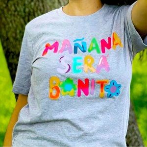 Women Mañana será bonito KarolG Tshirts